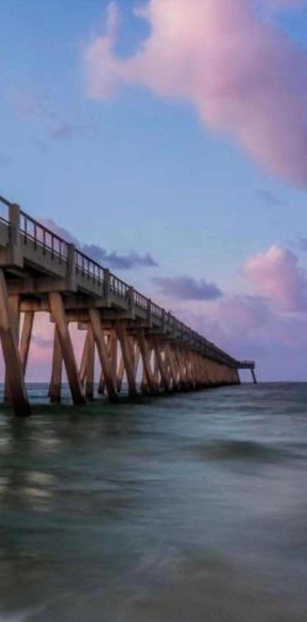 Hole Inn The Wall Hotel - Fort Walton Beach - Sunset Plaza - Nearby Beaches & Hurlburt Exterior photo